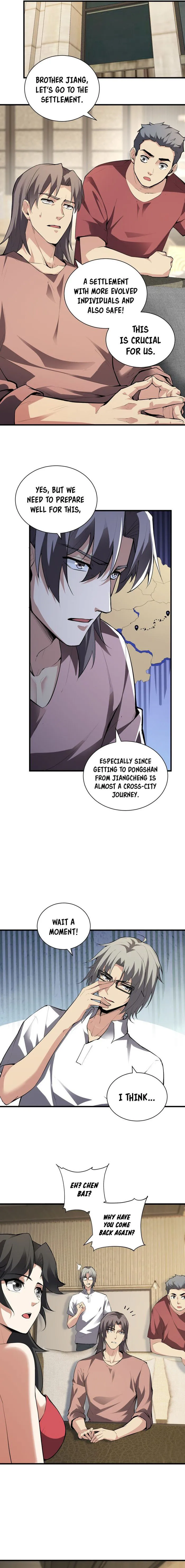 Read Virus King EN Manga Online