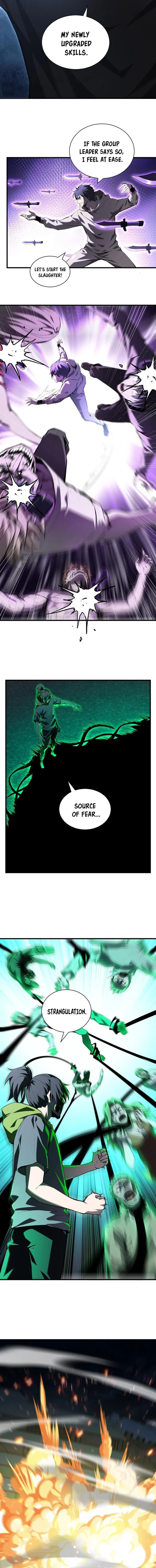 Read Virus King EN Manga Online