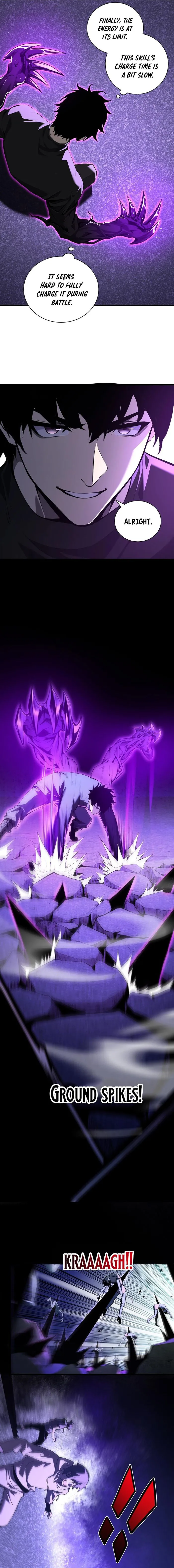 Read Virus King EN Manga Online