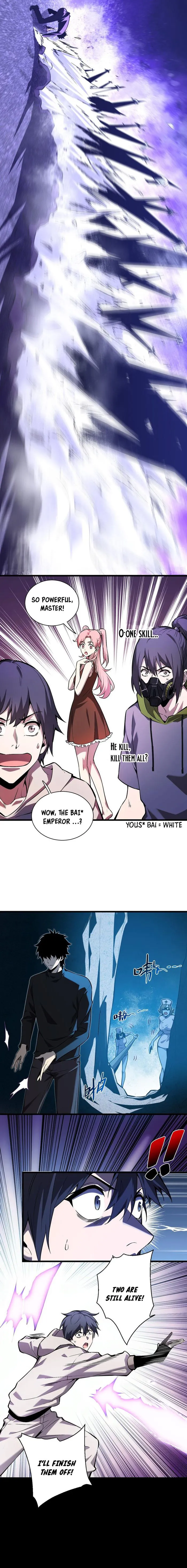 Read Virus King EN Manga Online