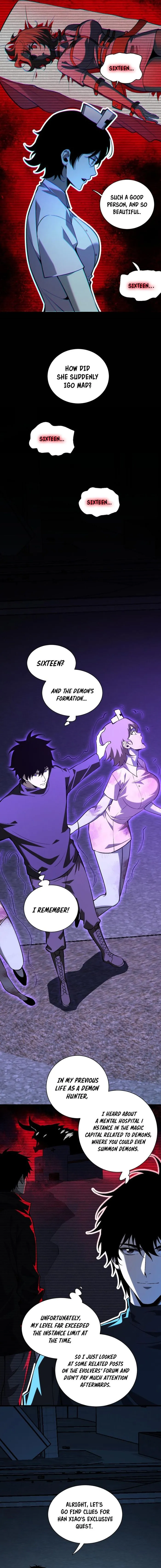 Read Virus King EN Manga Online