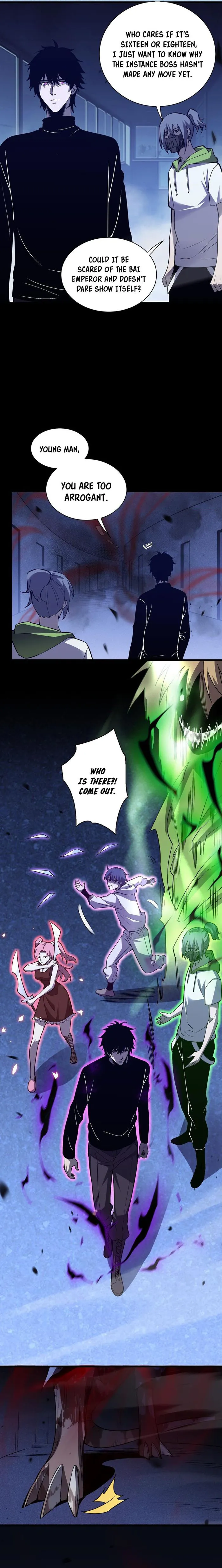 Read Virus King EN Manga Online