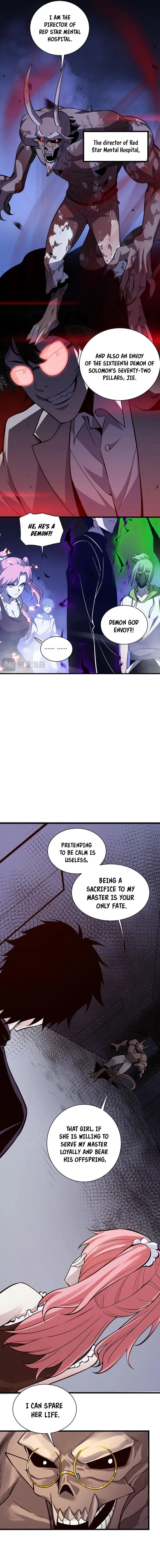 Read Virus King EN Manga Online