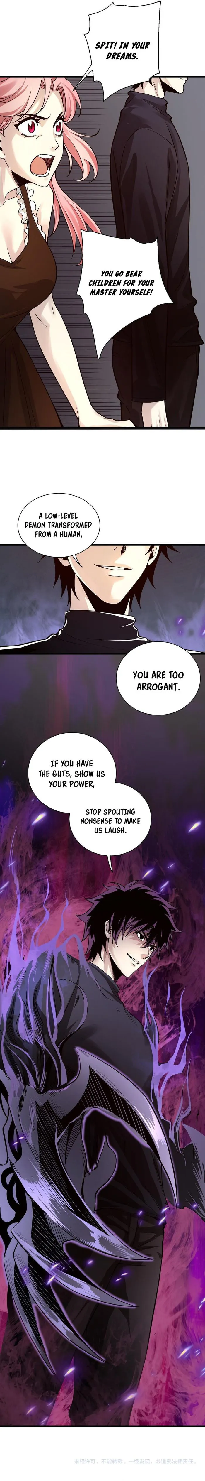 Read Virus King EN Manga Online