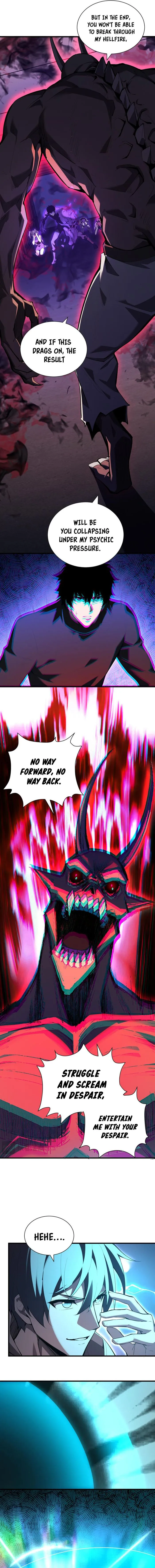 Read Virus King EN Manga Online
