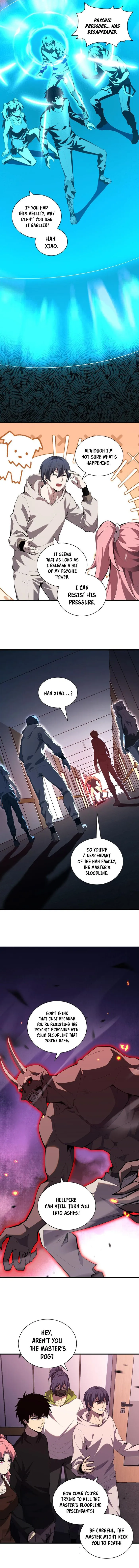 Read Virus King EN Manga Online
