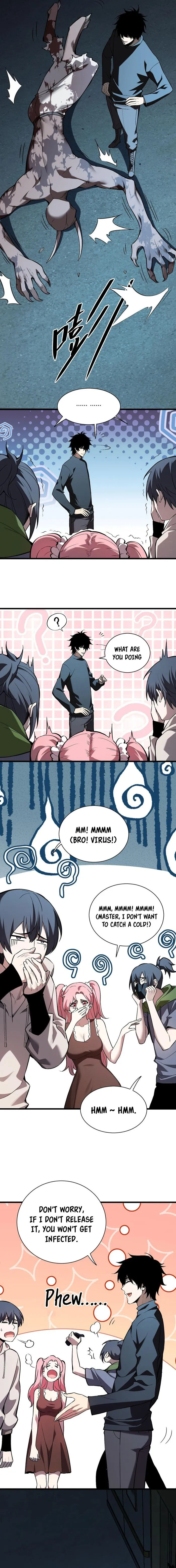 Read Virus King EN Manga Online
