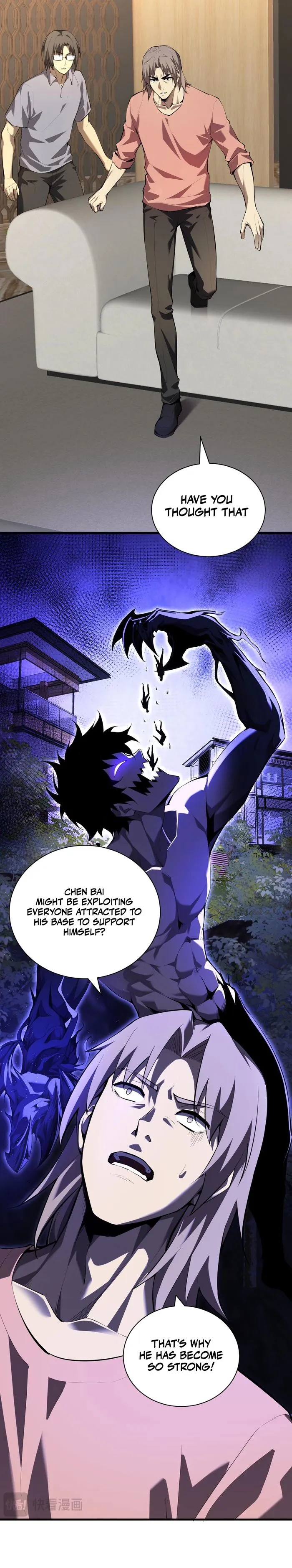 Read Virus King EN Manga Online