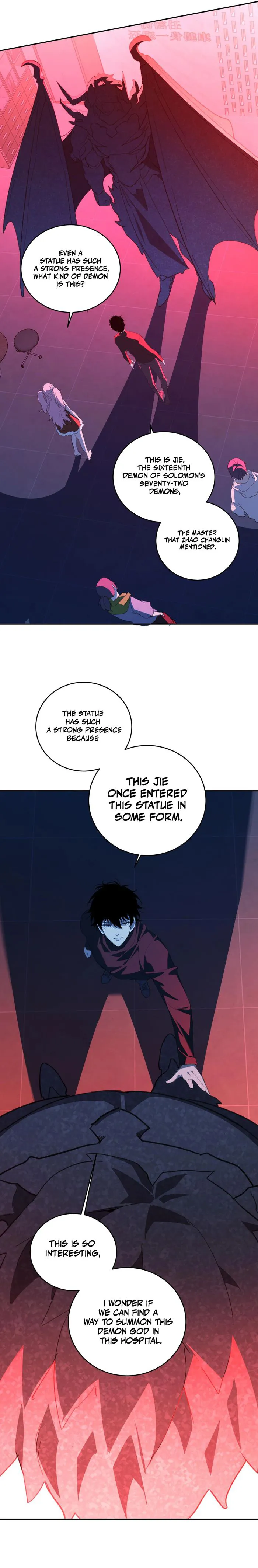 Read Virus King EN Manga Online