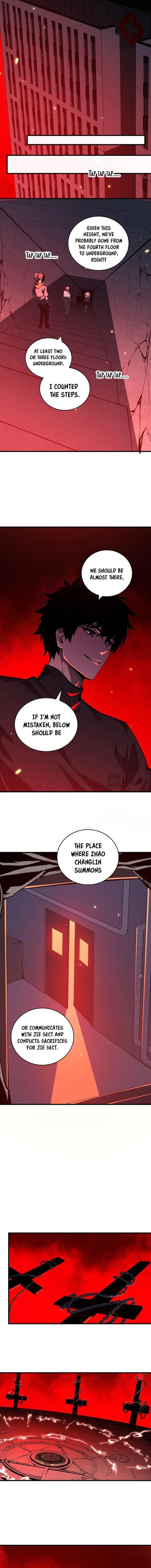Read Virus King EN Manga Online