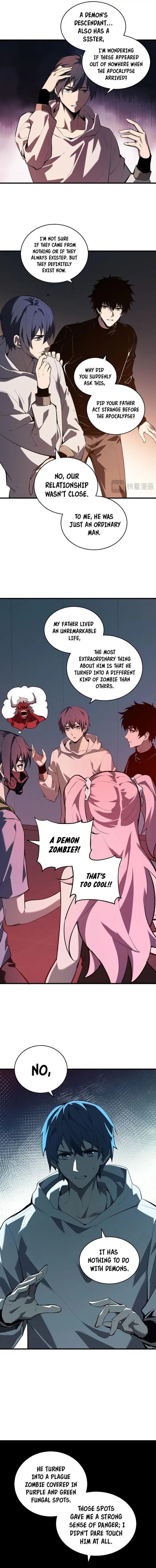 Read Virus King EN Manga Online