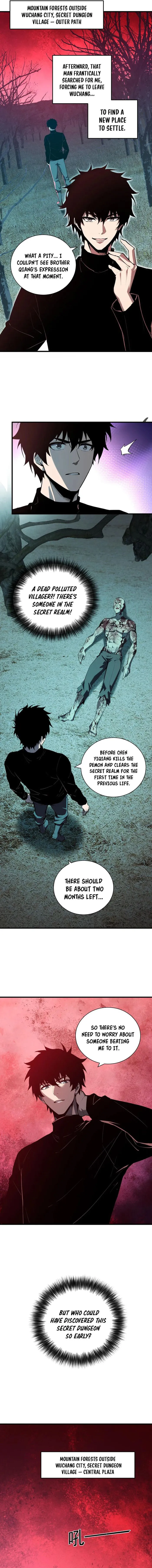 Read Virus King EN Manga Online