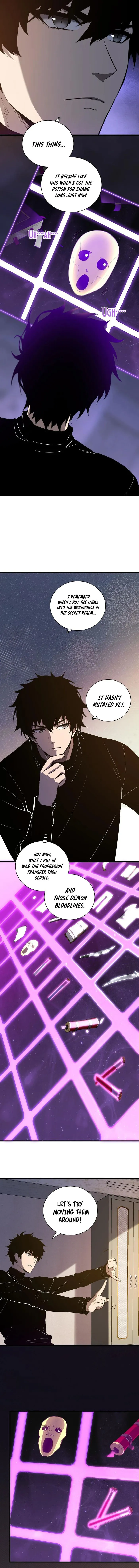 Read Virus King EN Manga Online