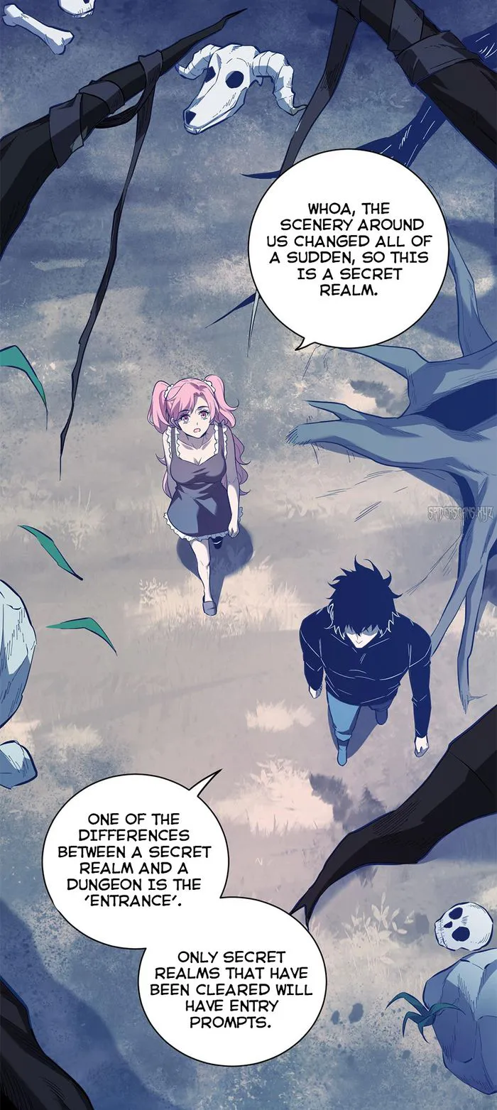 Read Virus King EN Manga Online