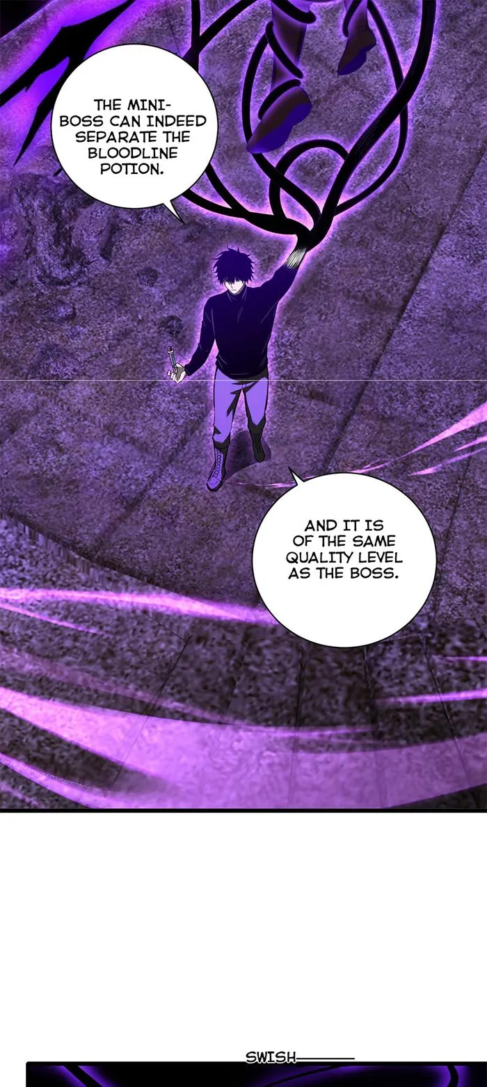 Read Virus King EN Manga Online