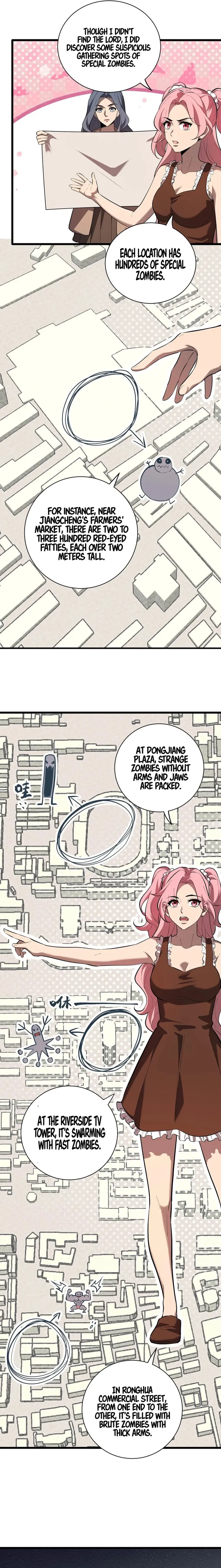 Read Virus King EN Manga Online