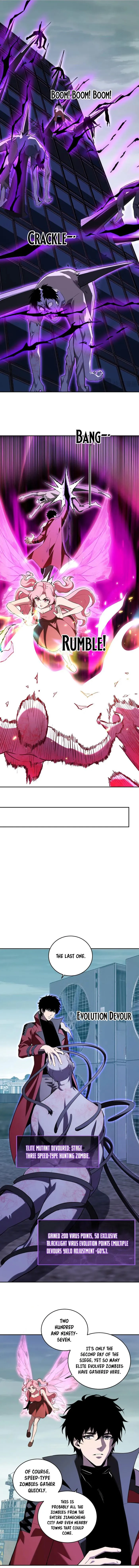 Read Virus King EN Manga Online
