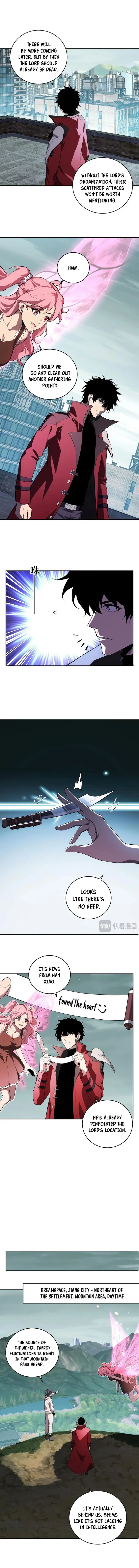 Read Virus King EN Manga Online