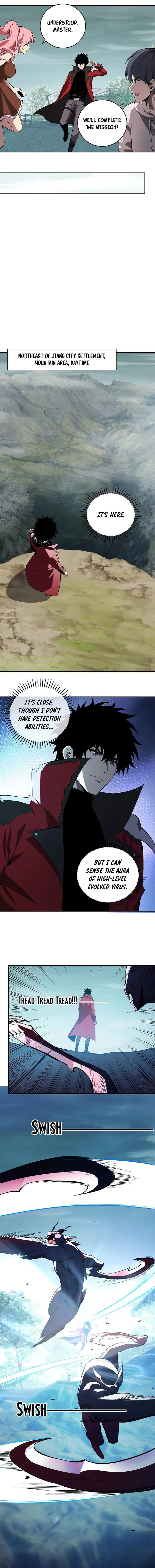 Read Virus King EN Manga Online