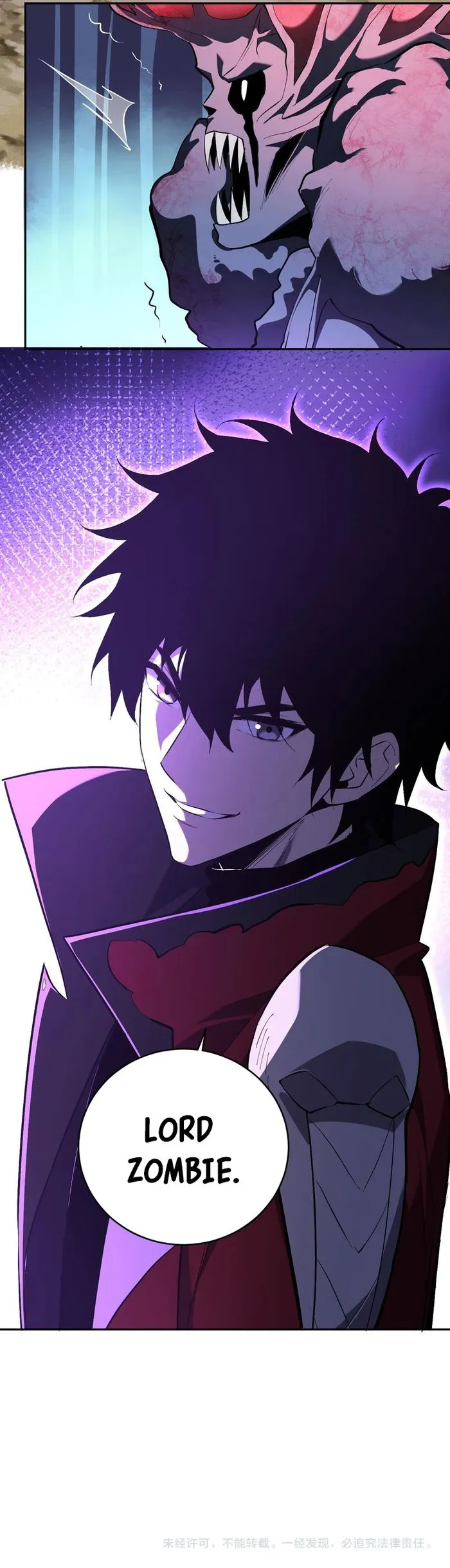 Read Virus King EN Manga Online