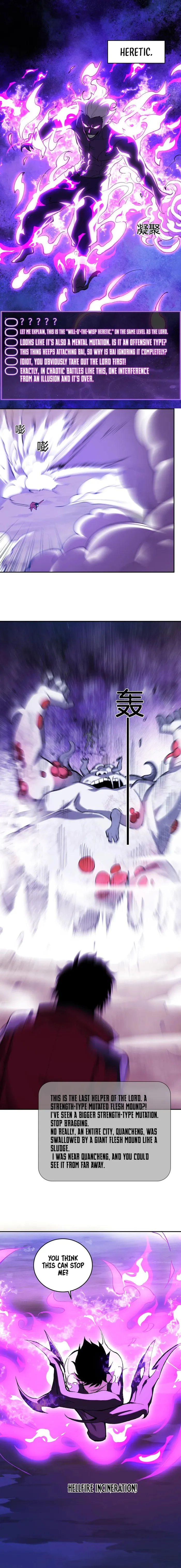 Read Virus King EN Manga Online