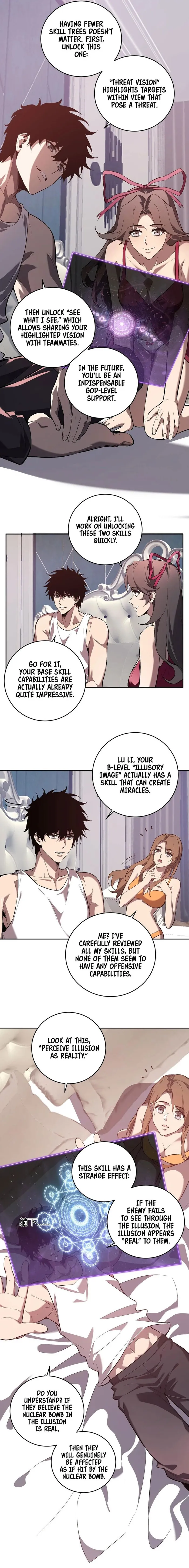 Read Virus King EN Manga Online