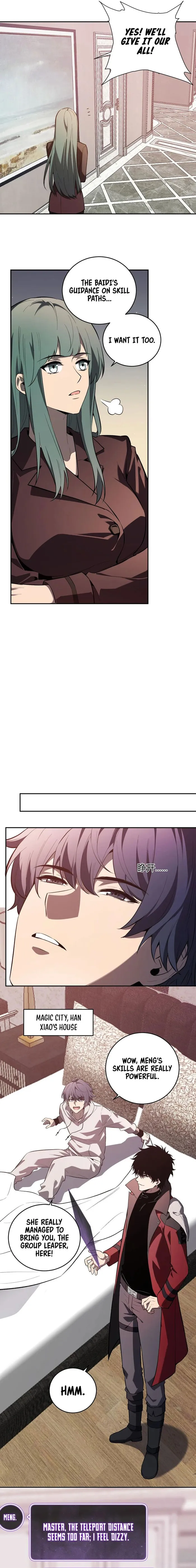 Read Virus King EN Manga Online