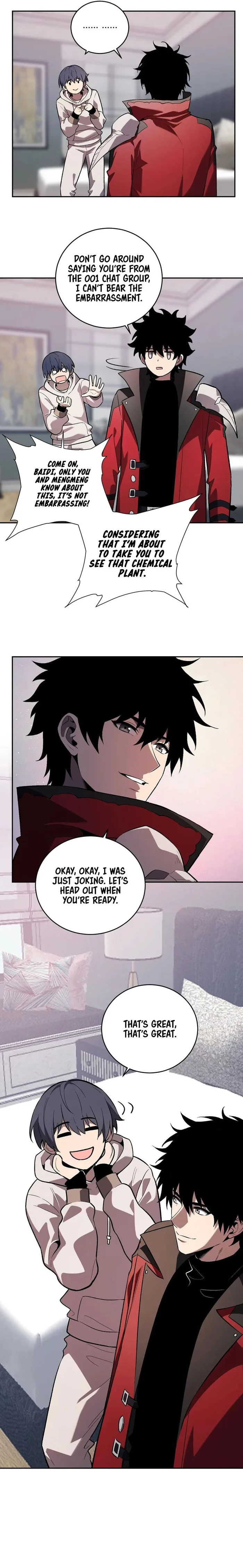 Read Virus King EN Manga Online
