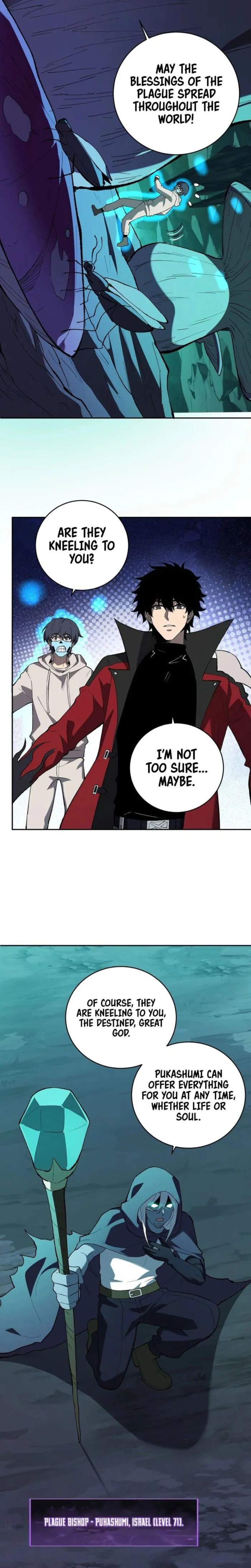Read Virus King EN Manga Online