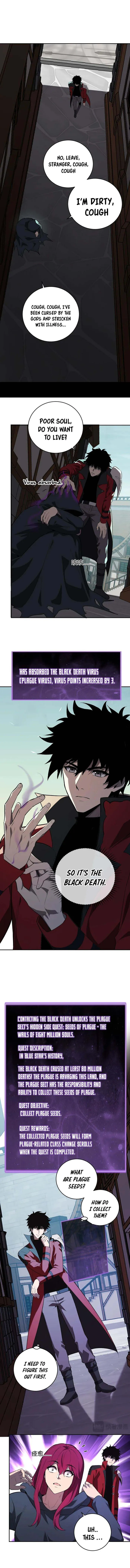 Read Virus King EN Manga Online