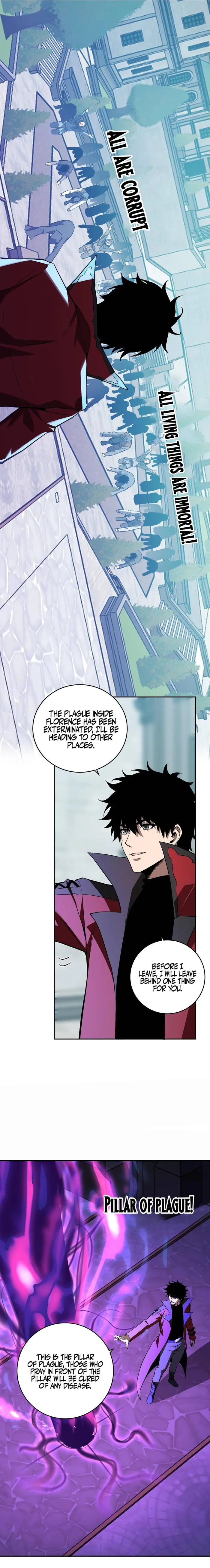 Read Virus King EN Manga Online