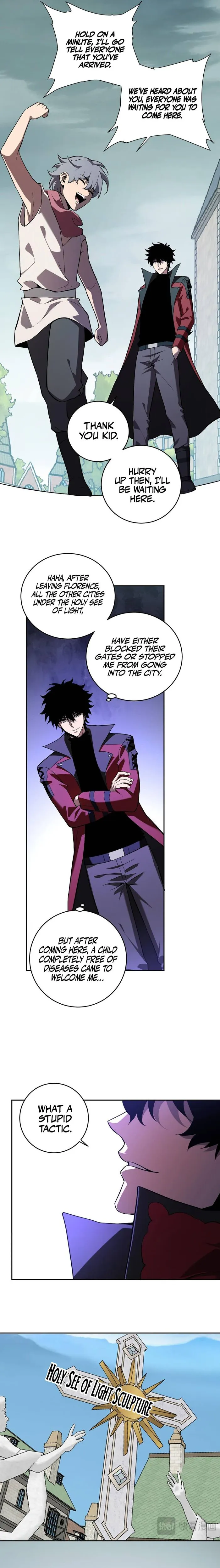 Read Virus King EN Manga Online