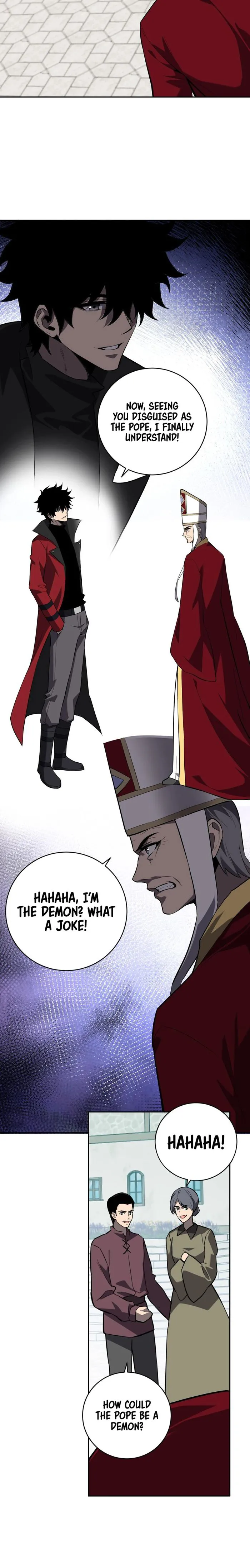 Read Virus King EN Manga Online