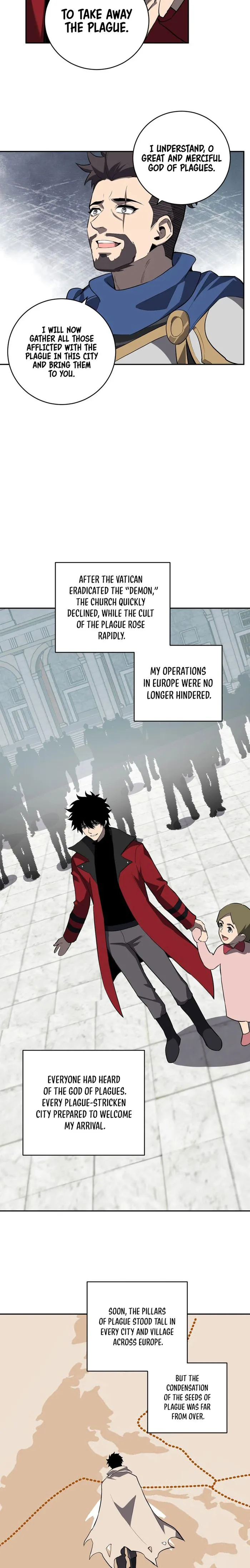 Read Virus King EN Manga Online