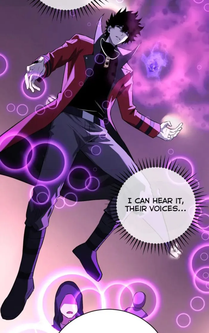 Read Virus King EN Manga Online