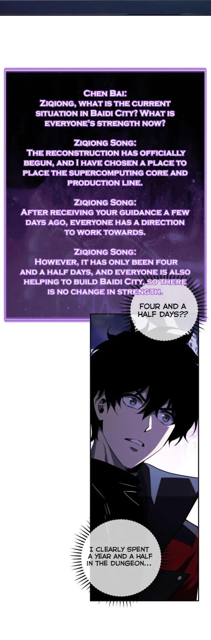 Read Virus King EN Manga Online