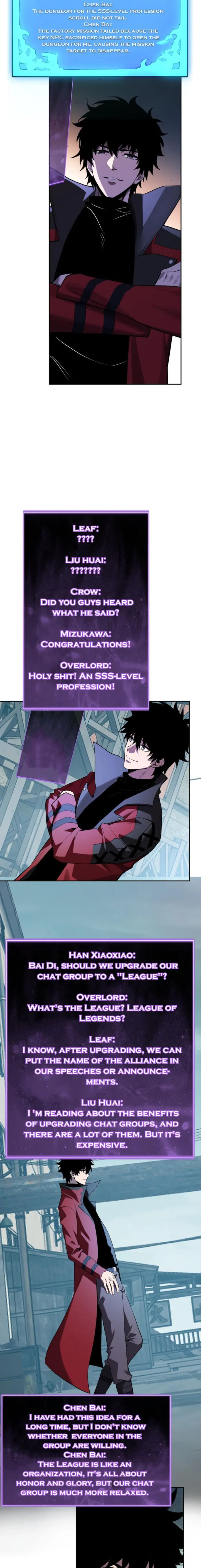 Read Virus King EN Manga Online