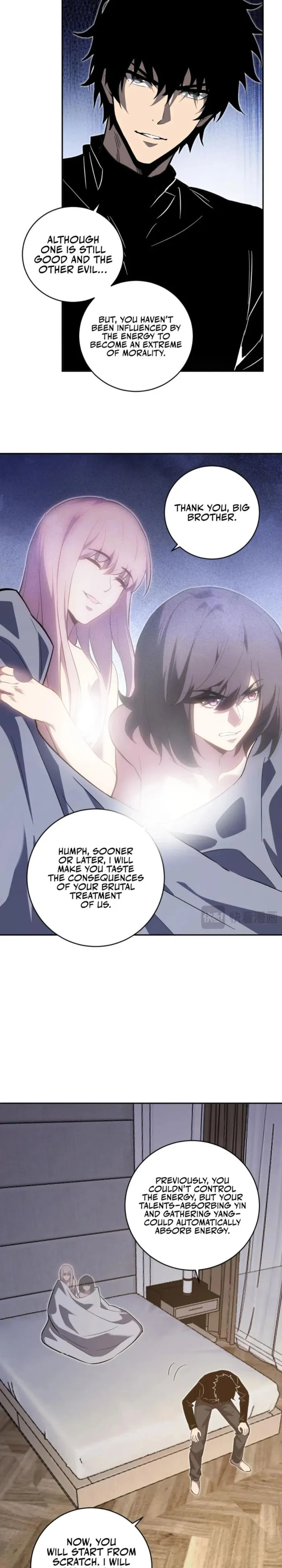 Read Virus King EN Manga Online