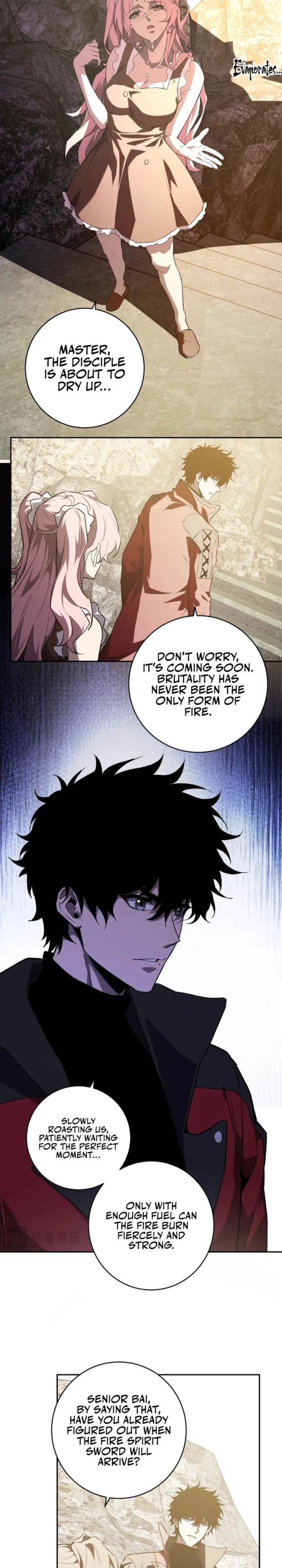 Read Virus King EN Manga Online