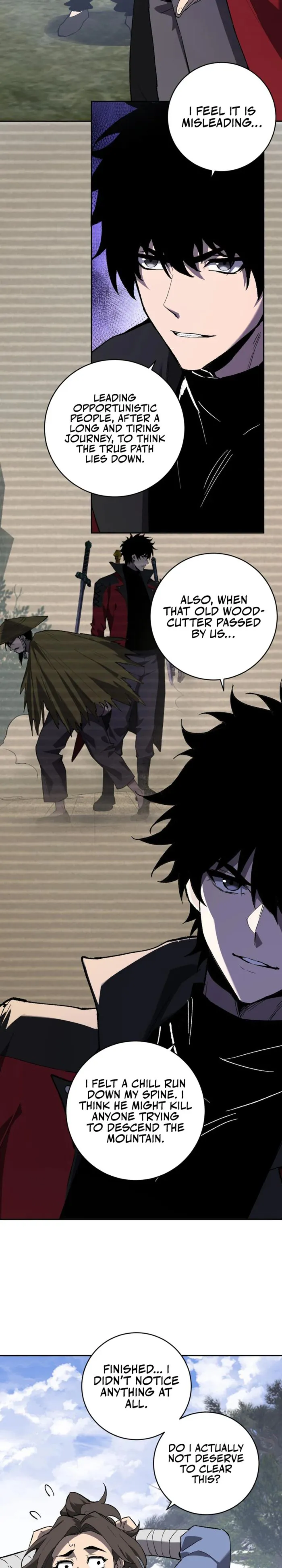Read Virus King EN Manga Online