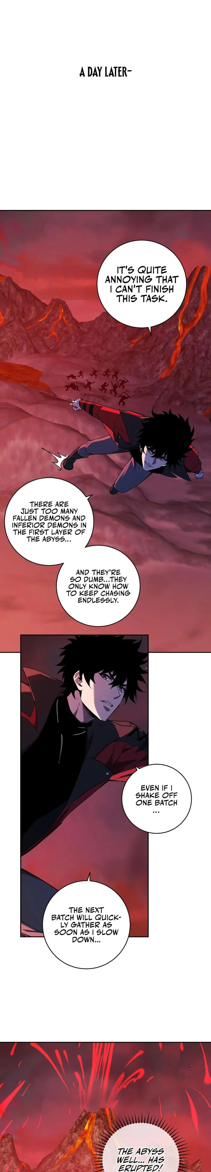 Read Virus King EN Manga Online