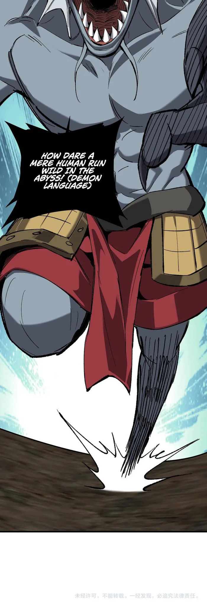 Read Virus King EN Manga Online