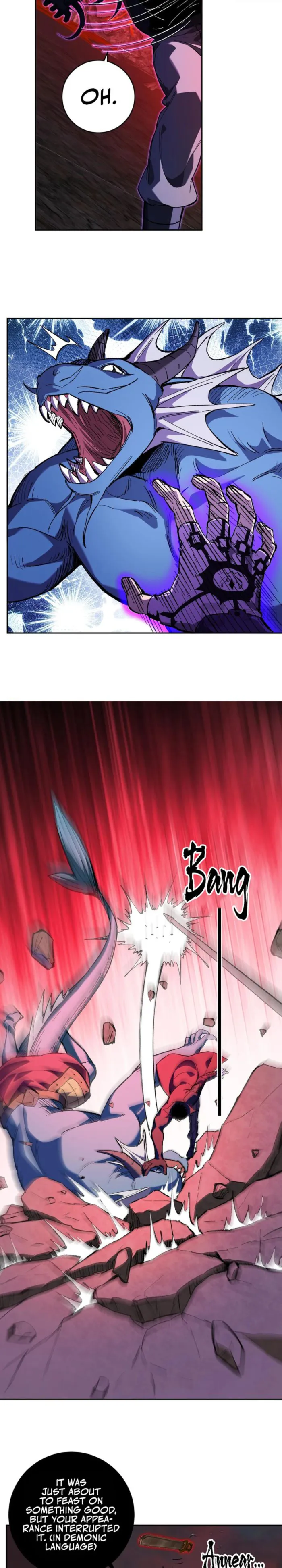 Read Virus King EN Manga Online