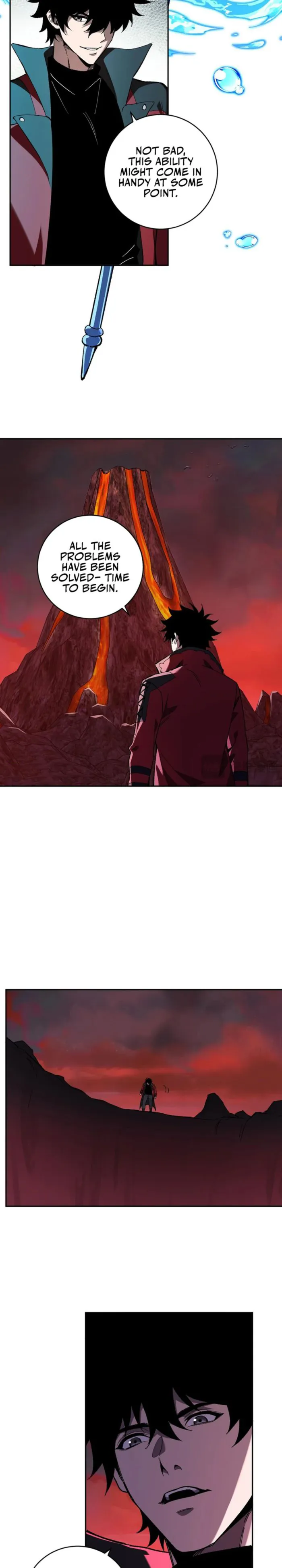 Read Virus King EN Manga Online