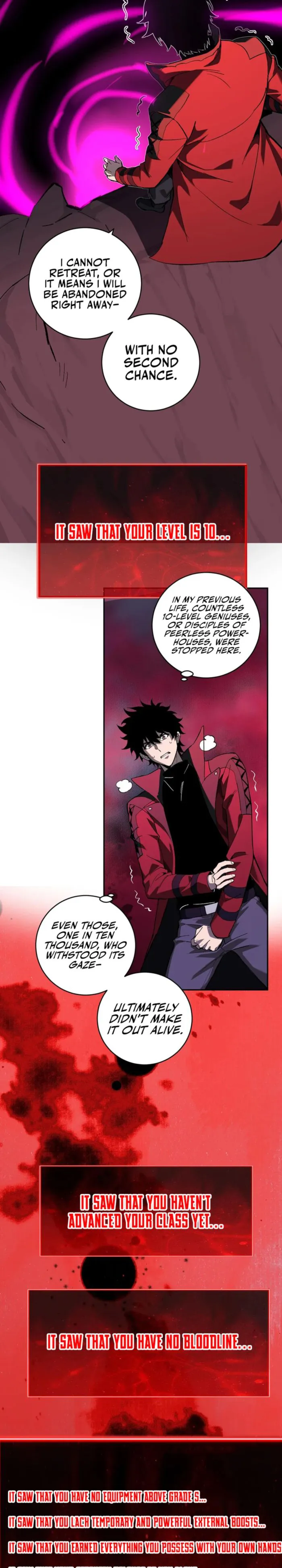 Read Virus King EN Manga Online