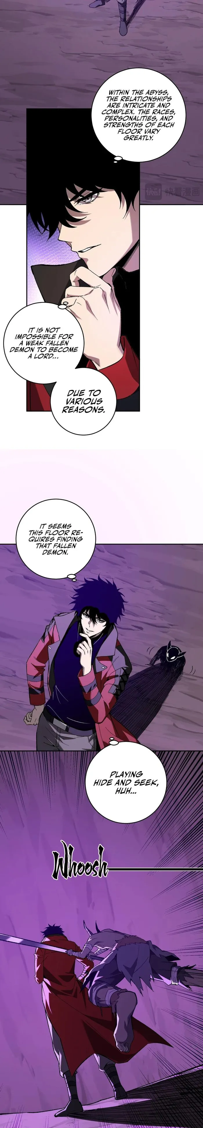 Read Virus King EN Manga Online