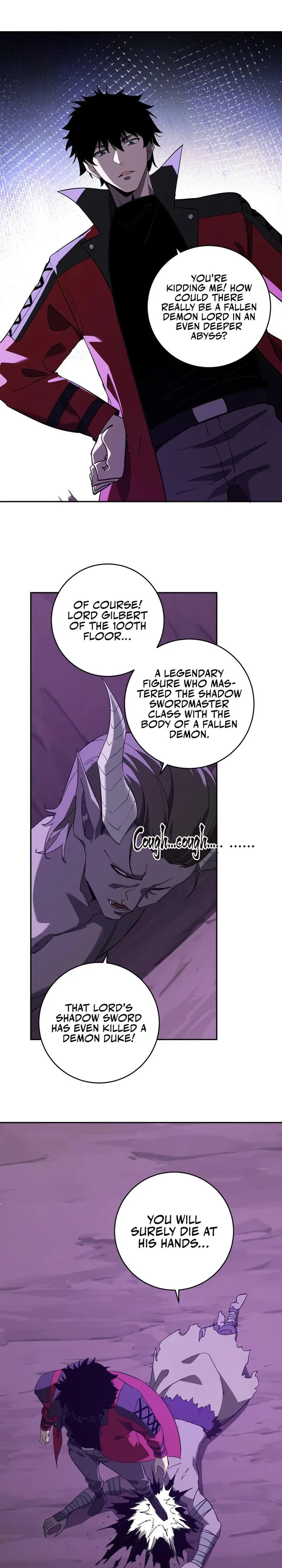 Read Virus King EN Manga Online