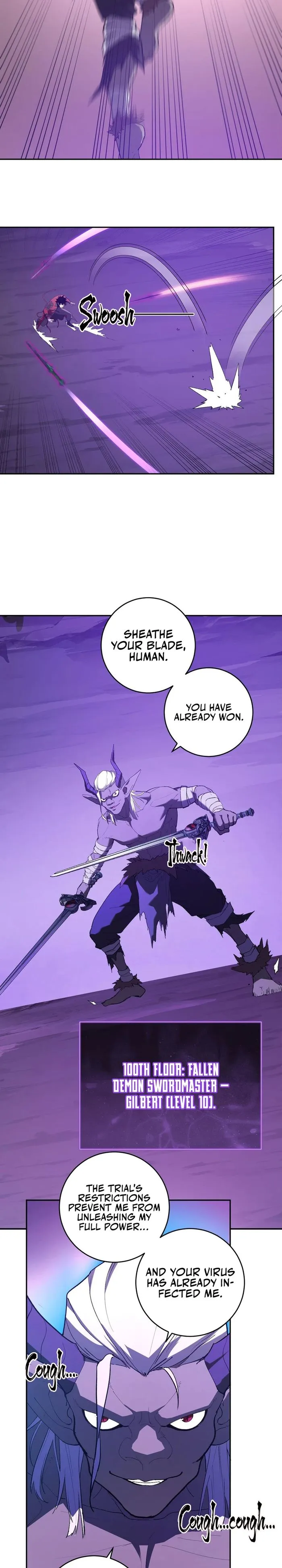 Read Virus King EN Manga Online