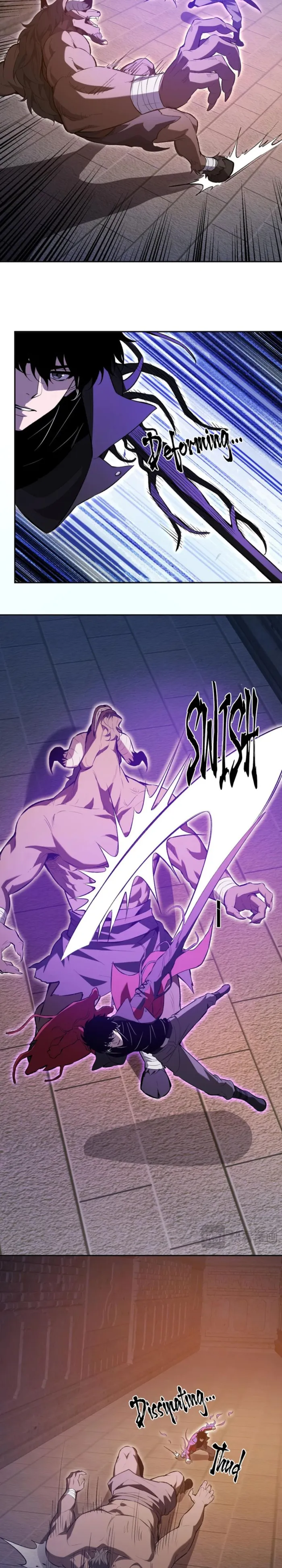 Read Virus King EN Manga Online
