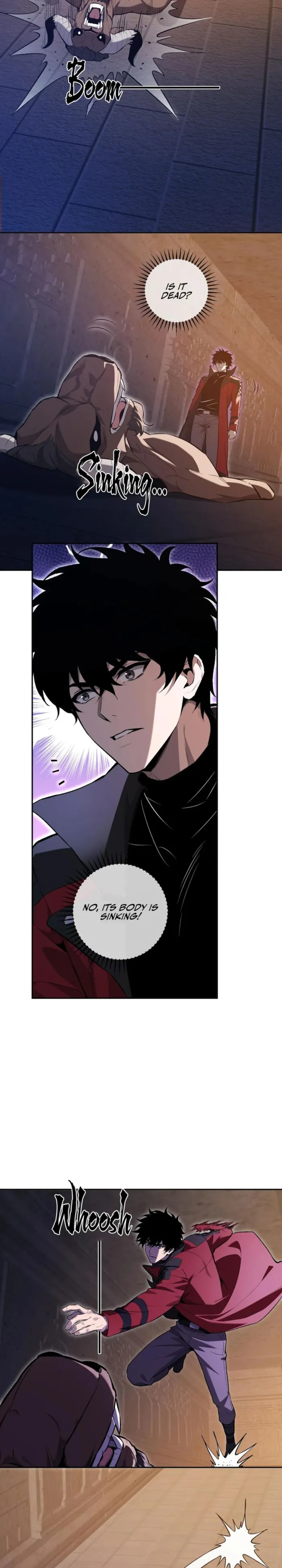 Read Virus King EN Manga Online
